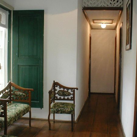 Hotel Pousada Hospedaria Antiga 欧鲁普雷图 外观 照片