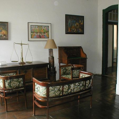 Hotel Pousada Hospedaria Antiga 欧鲁普雷图 外观 照片