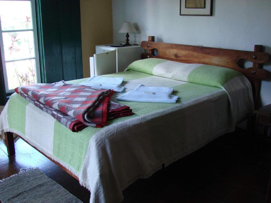 Hotel Pousada Hospedaria Antiga 欧鲁普雷图 客房 照片