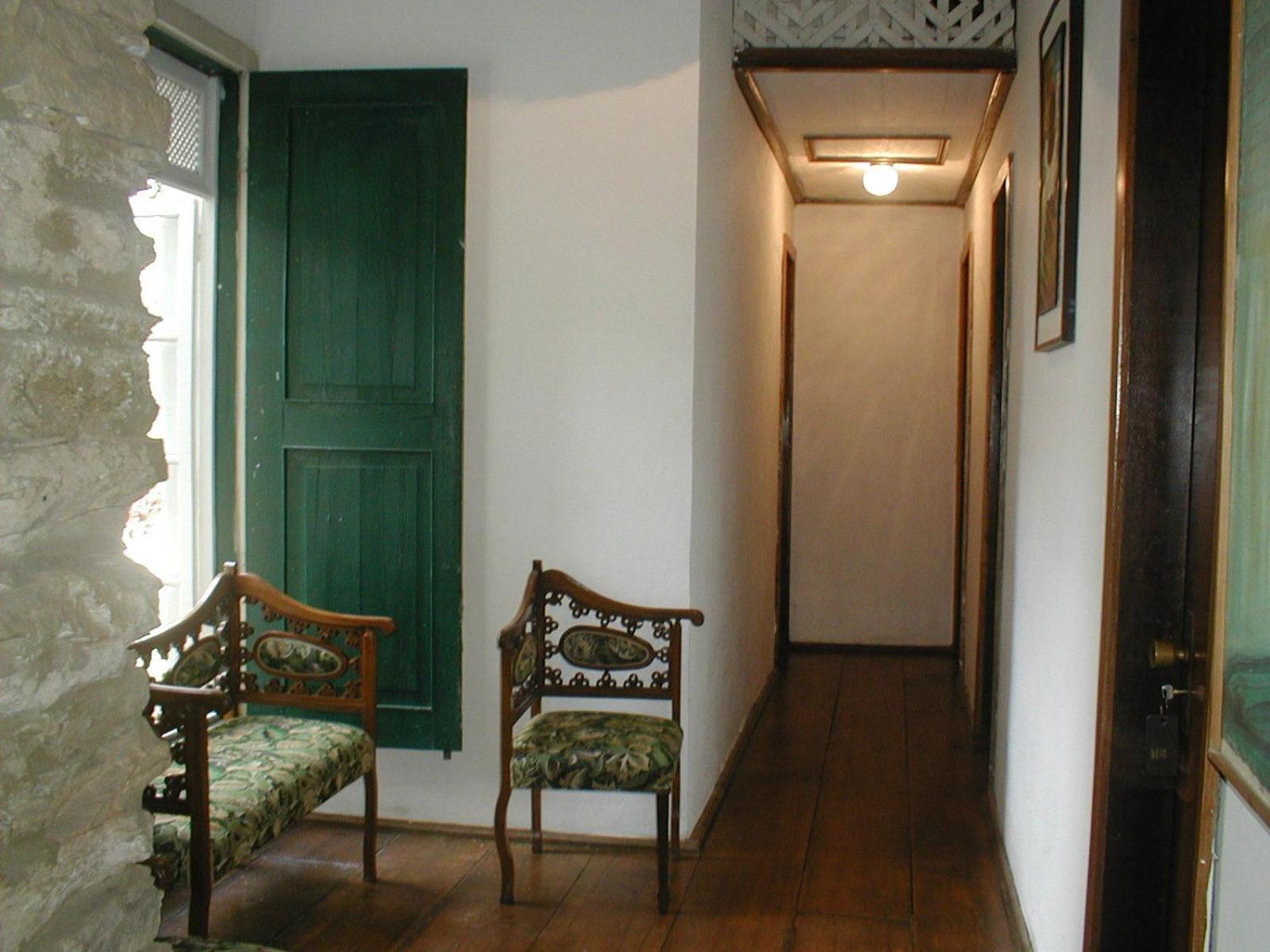 Hotel Pousada Hospedaria Antiga 欧鲁普雷图 外观 照片