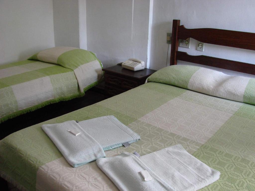 Hotel Pousada Hospedaria Antiga 欧鲁普雷图 客房 照片