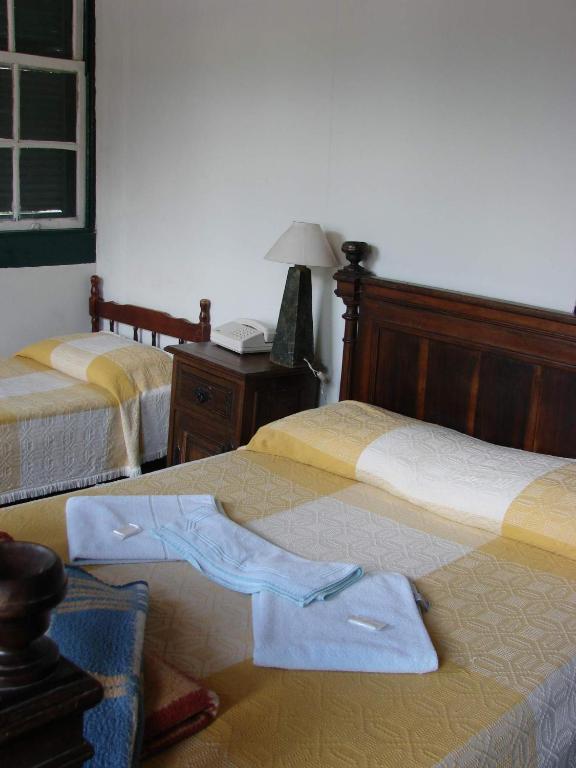 Hotel Pousada Hospedaria Antiga 欧鲁普雷图 客房 照片