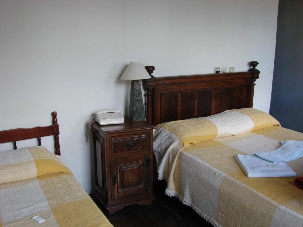 Hotel Pousada Hospedaria Antiga 欧鲁普雷图 客房 照片