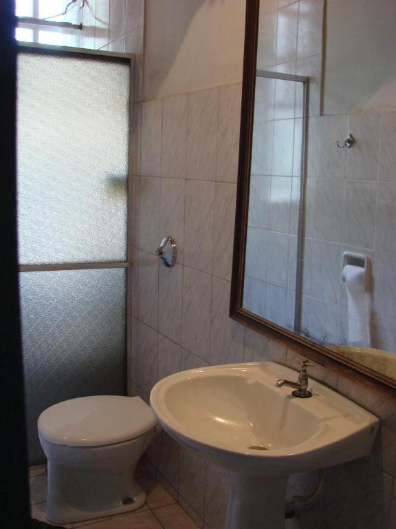 Hotel Pousada Hospedaria Antiga 欧鲁普雷图 客房 照片