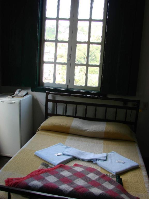 Hotel Pousada Hospedaria Antiga 欧鲁普雷图 客房 照片