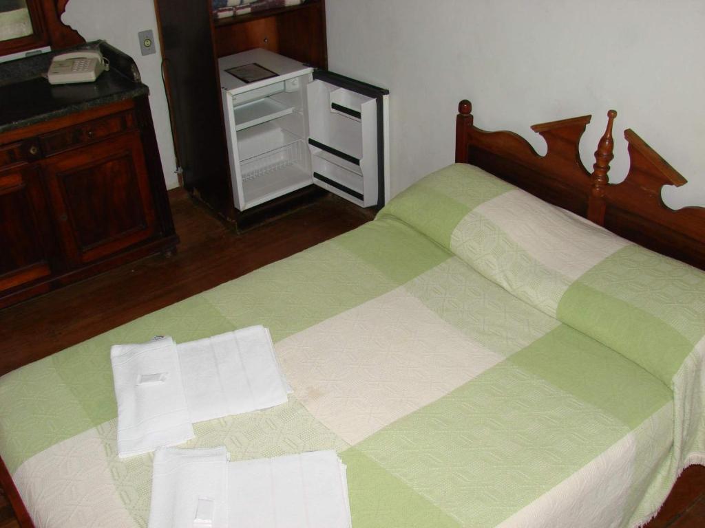 Hotel Pousada Hospedaria Antiga 欧鲁普雷图 客房 照片