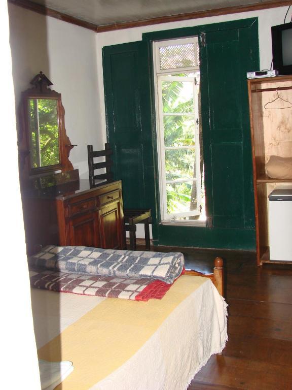 Hotel Pousada Hospedaria Antiga 欧鲁普雷图 客房 照片